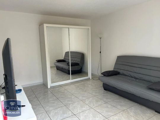 Appartement à louer 1 pièce 28.65m² - Photo 1