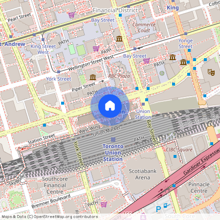 71 Front Street, Toronto