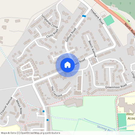 Old Smithfield, Egremont CA22