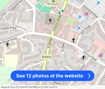 Forge Cottage, 7 Upper Church Street, Oswestry, SY11 2AA - Photo 1