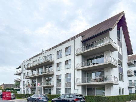 Verzorgd appartement - lange termijn huur mogelijk | Potegemstraat - Foto 4