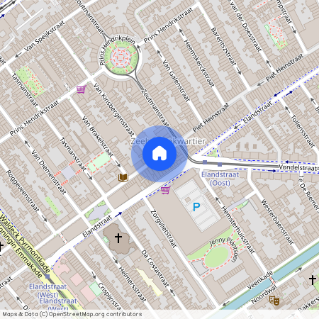 Witte de Withstraat, 2518 CT Den Haag