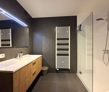 Recent gelijkvloers appartement met tuin, garage en parking - Marce... - Photo 6