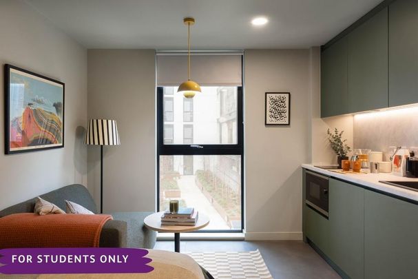 Studio to rent - Photo 1