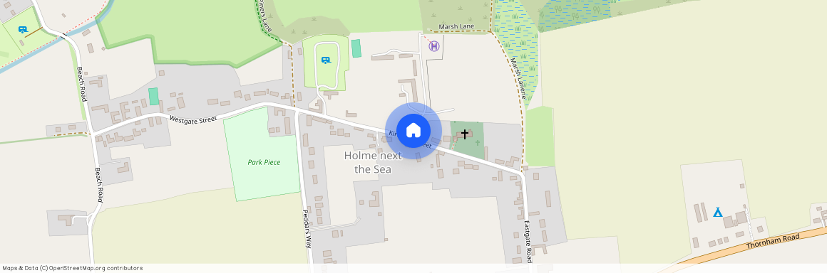 Peddars Way, Holme-next-the-Sea PE36