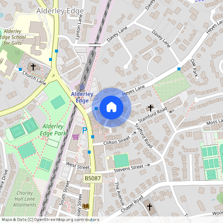 Tyler Point, Trafford Road, Alderley Edge