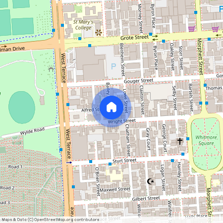 53 Alfred Street, Adelaide