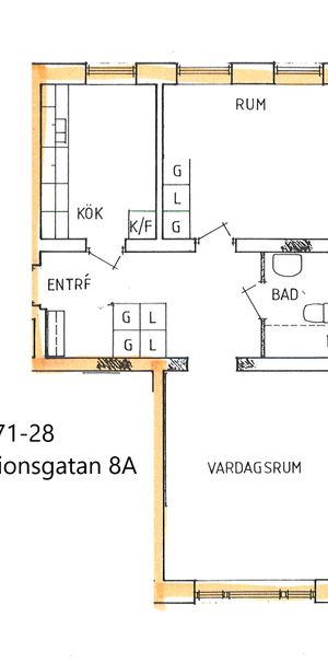 Unionsgatan, Kalmar - Photo 2