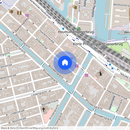 Haarlemmerbuurt, 1013 JM, Vinkenstraat, Amsterdam