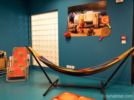 Logement à Paris, Location meublée - Studio T1 - Banlieues (PA-4934) - Photo 4