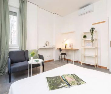 Via Carlo Alberto Pisani Dossi, Milan, Lombardy 20134 - Photo 6