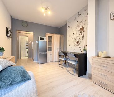 Przytulna kawalerka I Niski czynsz! I Blisko parku - Zdjęcie 5