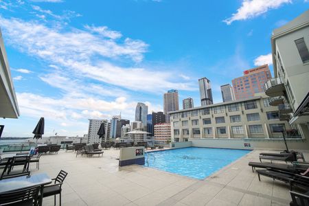 4.5 Star Hotel, Top Floor Fully Furnished Apartment - Photo 4