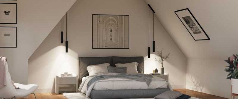 MODERN AUSGESTATTETE 3-ZKB MAISONETTE MIT BALKON - Foto 1