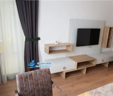 Inchiriez 2 camere de lux Balcescu Residence, mobilat utilat - Fotografie 2