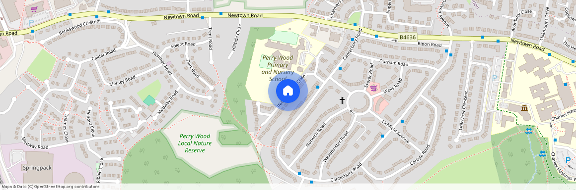 Peterborough Close, WR5