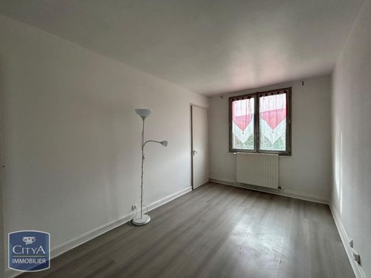 Location Appartement 4 pièces 61m² GRENOBLE 38000 - Photo 1