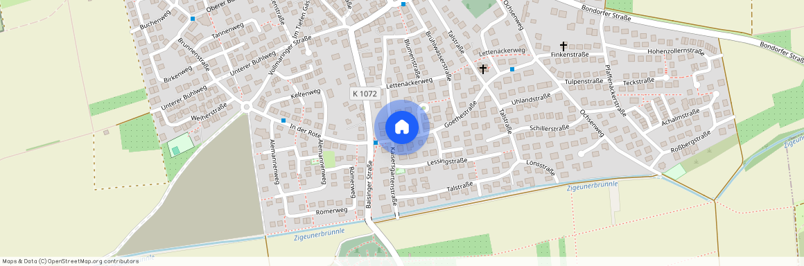 Goethestraße 26, 71159 Baden-Württemberg - Mötzingen