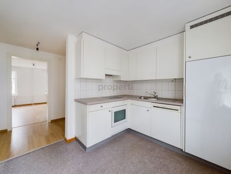 Newly renovated 4-room apartment with eco-friendly technology in St. Gallen - Photo 4
