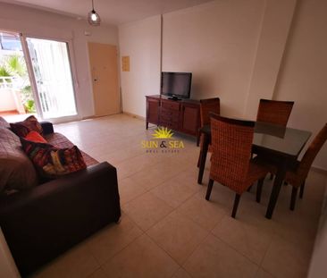 GROUND FLOOR FOR RENT, 2 BEDROOMS AND 1 BATHROOM IN TORRE-PACHECO, ... - Photo 6