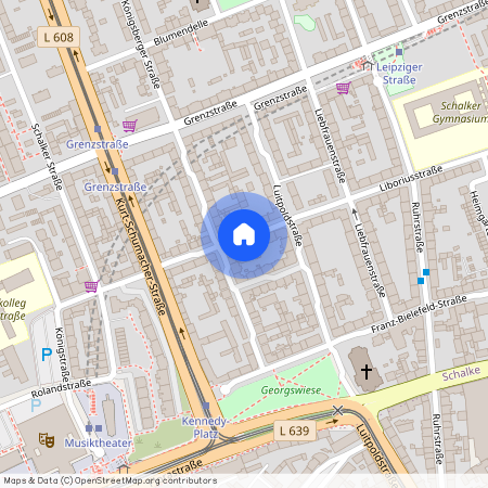 Liboriusstraße, 58, 45881 Nordrhein-Westfalen - Gelsenkirchen