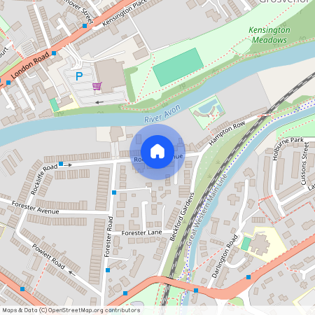 Rockliffe Avenue, Bath BA2