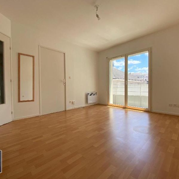 Location Appartement 1 pièce 34m² NANTES 44100 - Photo 1