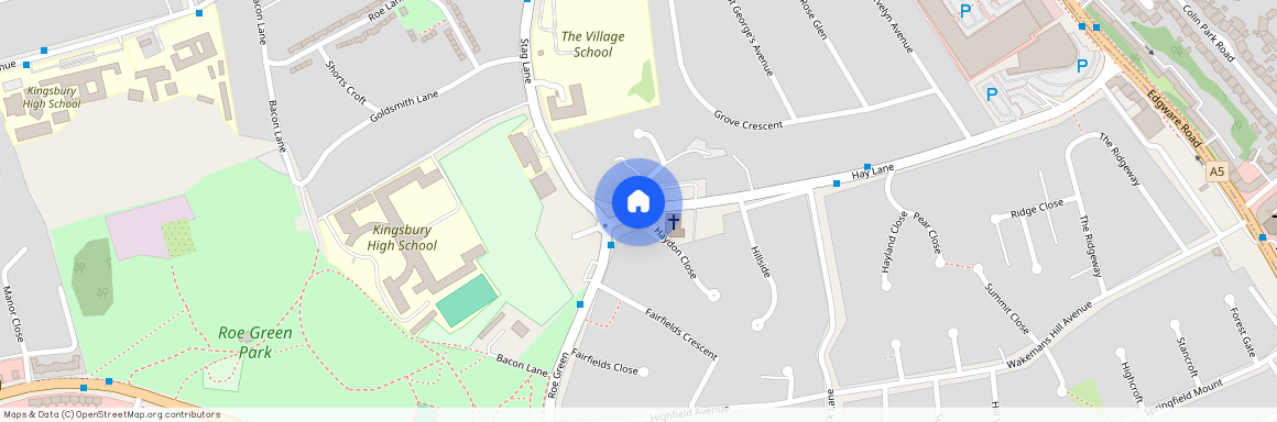 Kenwood Court, Kingsbury, NW9