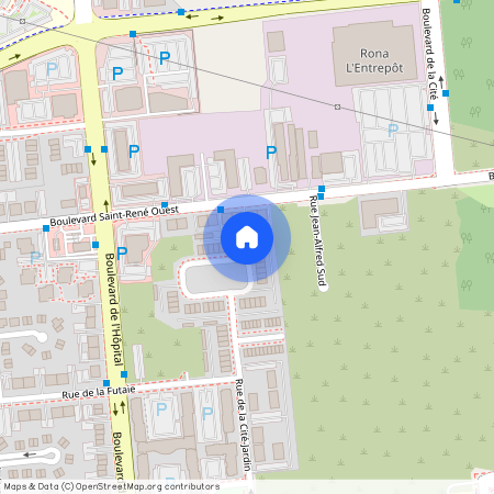 303 Rue de la Cité-Jardin, Kanada, Gatineau