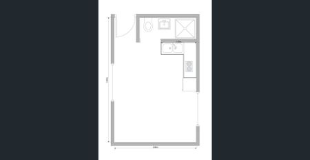 Affordable Accommodation - Electricity, Water & Internet Included! - Photo 3