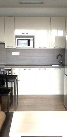 Prenájom 1 - izb. bytu v novostavbe na Čiližskej ul. - Fotografia 1