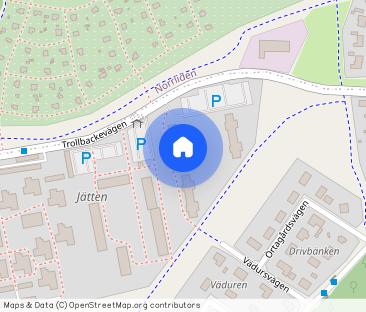 Trollbackevägen 32 - Foto 1