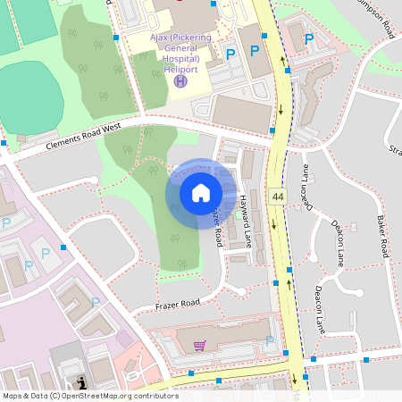 18 Frazer Road, Ajax