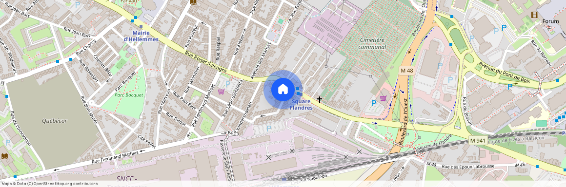 2 Rue Gustave Engrand, 59260, Hellemmes-Lille