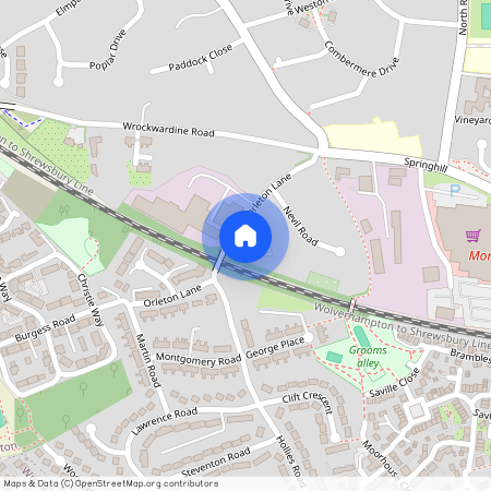Orleton Mews, Orleton Lane, Wellington