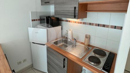 Location Appartement 1 pièce Meublé 33m² MONTPELLIER 34070 - Photo 4