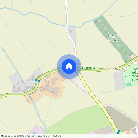 Treator, Padstow, PL28