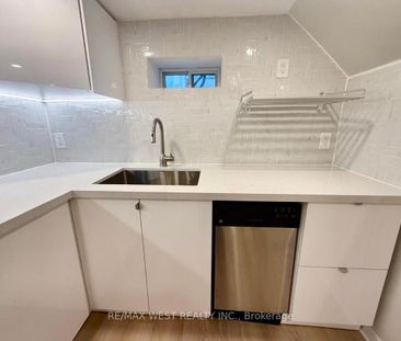 For Lease - 10 Vimy Avenue Unit# Bsmt, Toronto, Ontario - Photo 1