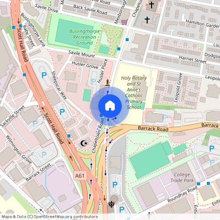 109-111 Chapeltown Road, Leeds LS7