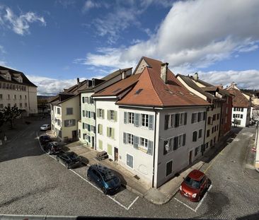 3 Zimmer, 40 m² - Photo 1
