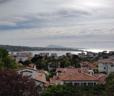 Appartement vue 360 sur les hauteurs de Saint-Jean-De-Luz - Photo 1