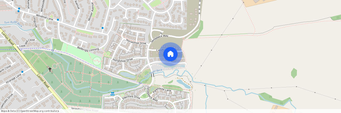 Casshow Way, Cockermouth, CA13