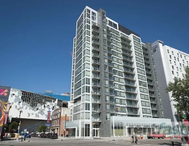 Fully Furnished 2 Bedroom Condo for Rent in Downtown of Calgary | 510 - 450 8 Avenue Southeast, Calgary - Photo 1