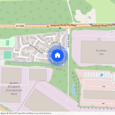 Vexil Close, Purfleet-on-Thames
