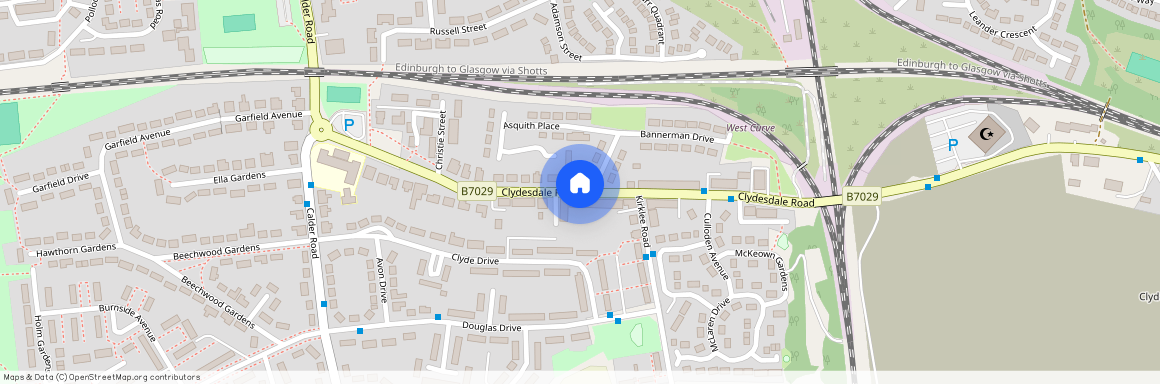 Clydesdale Road, Bellshill