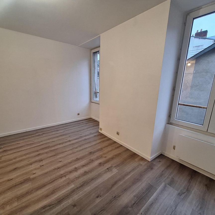 Location Appartement 1 pièce 17m² NANTES 44000 - Photo 1