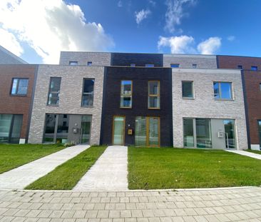 Nieuwbouw woning met 4 slaapkamers en tuin - Photo 2