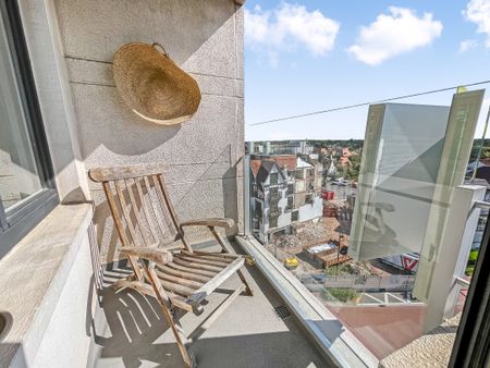 Appartement Te Huur - het Zoute - Photo 5