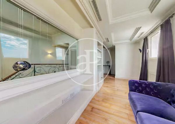 House for rent in Conde Orgaz - Piovera (Hortaleza)