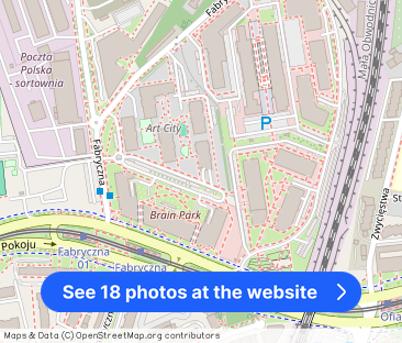 KRAKÓW - GRZEGÓRZKI, ul. FABRYCZNA, osiedle EKO PARK - Photo 1